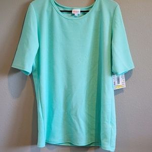 LulaRoe GiGi Shirt 3x.